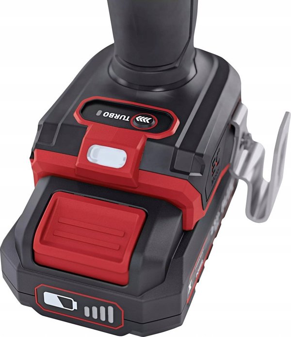 Ασύρματο τρυπάνι/κατσαβίδι FLEX DD 2G 18.0 EC C HD Turbo