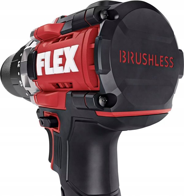 Ασύρματο τρυπάνι/κατσαβίδι FLEX DD 2G 18.0 EC C HD Turbo
