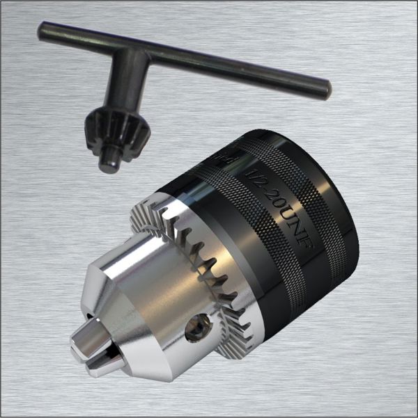Corona Τσοκ με κλειδί 1/2" 10mm - C9200
