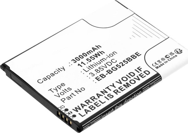 Μπαταρία CoreParts 3000mAh 3.85V 11.55Wh για Smartphone