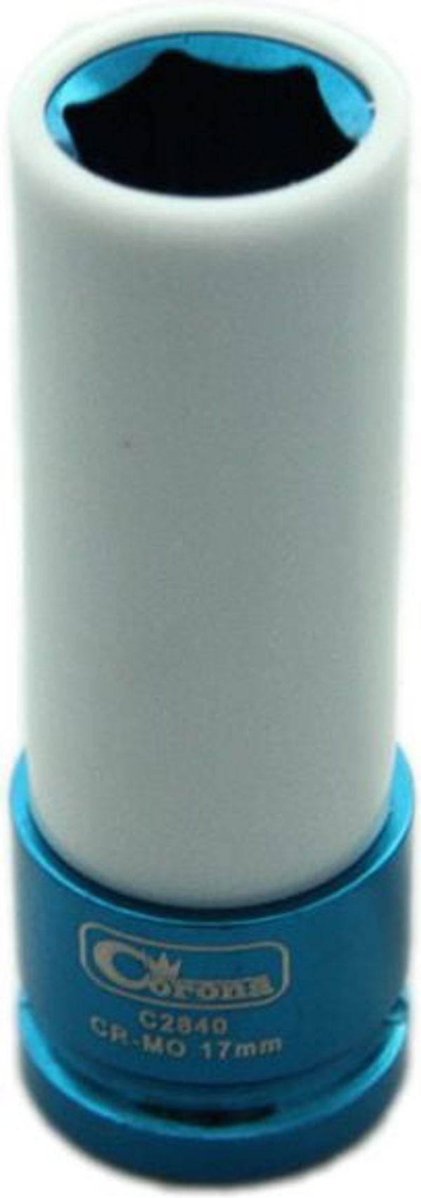 Corona Εξάγωνη καρυδάκι 1/2" 17mm για ζάντες αλουμινίου (C2840)