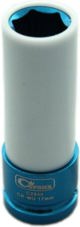 Corona Εξάγωνη καρυδάκι 1/2" 17mm για ζάντες αλουμινίου (C2840)
