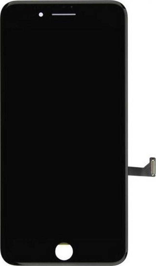 CoreParts Οθόνη LCD για iPhone 7 Plus, Μαύρο, MOBX-IPO7GP-LCD-B