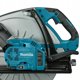 Cordless circular saw MAKITA HS013GZ 40V MAX XGT