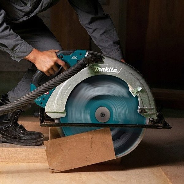 Cordless circular saw MAKITA HS013GZ 40V MAX XGT