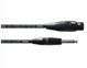 Cordial Silver Line -6.3 mm - XLR F καλώδιο σήματος, 10 m