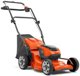 Χλοοκοπτική μηχανή μπαταρίας HUSQVARNA LC137i με αξεσουάρ