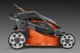 Χλοοκοπτική μηχανή μπαταρίας HUSQVARNA LC137i με αξεσουάρ
