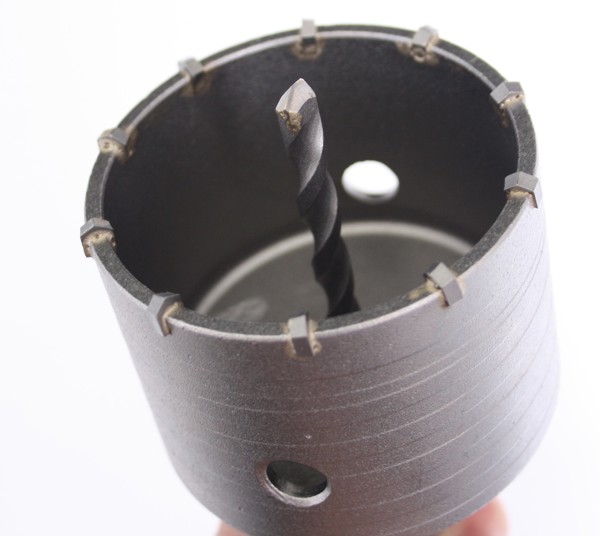 Corona Ποτηροτρύπανο για τοίχο SDS-Plus 80mm C8261