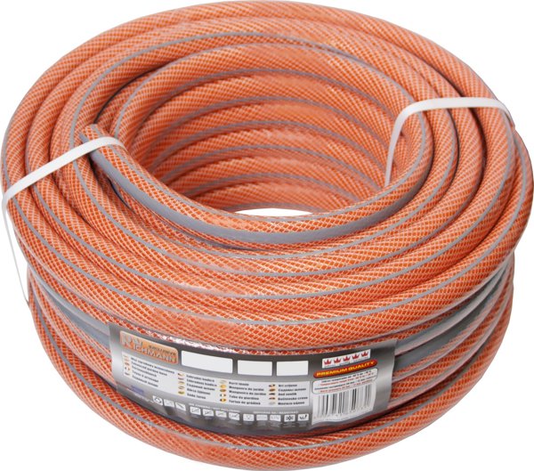 Ενισχυμένος σωλήνας Corona "RICHMANN" 3/4, 25 μ