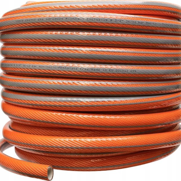 Ενισχυμένος σωλήνας Corona "RICHMANN" 3/4, 25 μ