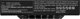 CoreParts CoreParts MBXCL-BA0035 ανταλλακτικά για σημειωματάρια