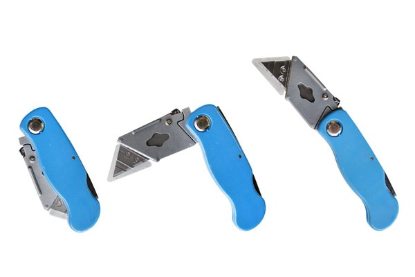 Corona Κοπίδι για λεπίδες trapezoid + 5 λεπίδες (C9107)