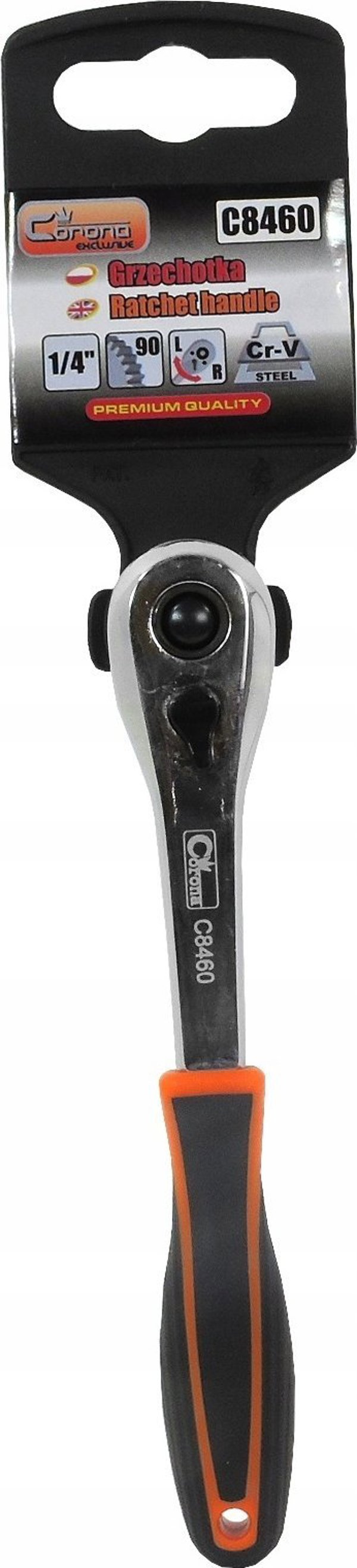 Corona Sprocket "Richmann" 90 δόντια 1/4. 13534244 5906741684606