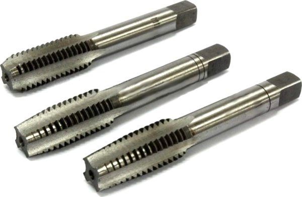 Κορώνα Καλό σπείρωμα βρύσης M16 x 1 mm 2 τεμ.