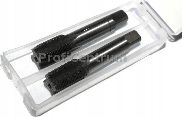 Κορώνα Καλό σπείρωμα βρύσης M16 x 1 mm 2 τεμ.