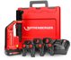 Πρέσα μπαταρίας ROTHENBERGER Romax Compact III M15-22-28mm