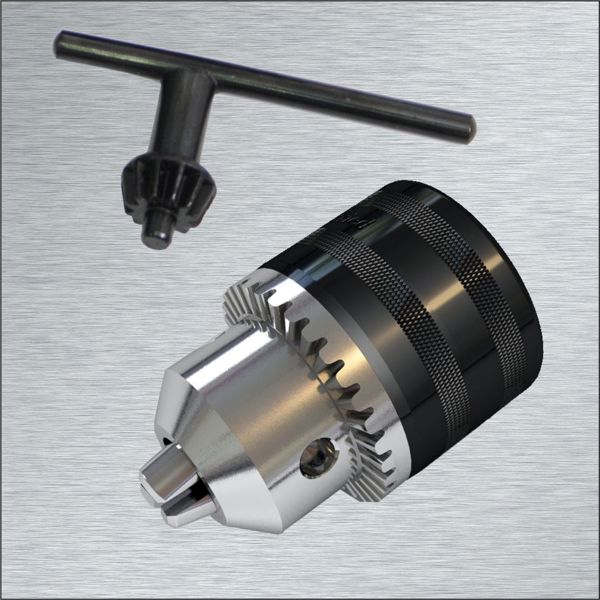 Corona Τσοκ τρυπανιού κωνικό B16 με κλειδί 16mm - C9207