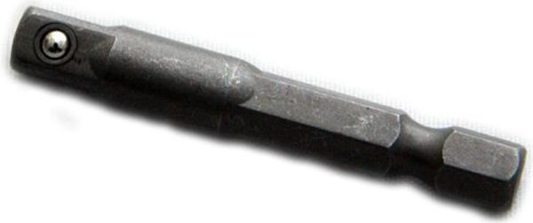 Προσαρμογέας για δράπανο Corona 1/4" x 1/4" 50mm 10τμχ. (C4417)