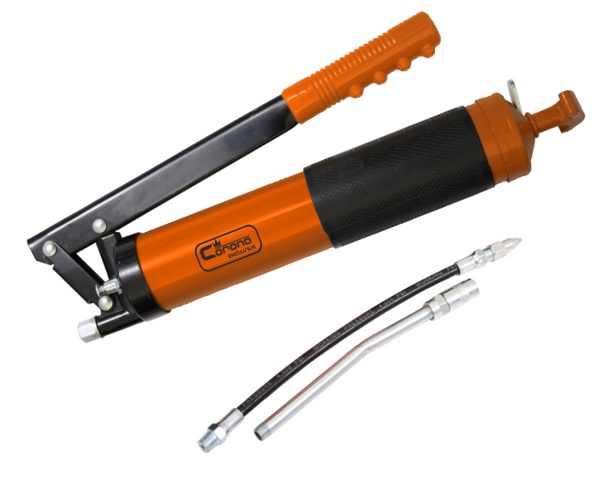 Γράσο Corona 12000PSI 0,5L + 2 σωλήνες - C0722