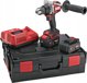Κρουστικό δραπανοκατσάβιδο FLEX DD 2G 18.0 EC HD 2x5Ah Turbo