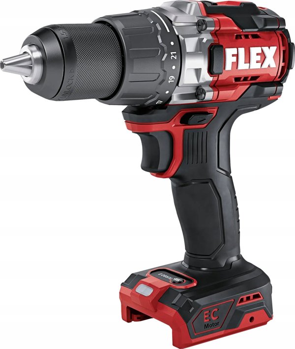 Κρουστικό δραπανοκατσάβιδο FLEX DD 2G 18.0 EC HD 2x5Ah Turbo