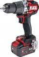 Κρουστικό δραπανοκατσάβιδο FLEX DD 2G 18.0 EC HD 2x5Ah Turbo