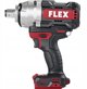 Κρουστικό κλειδί μπαταρίας FLEX IW 3/4&quot| 2100Nm 18.0 EC/5.0 Set