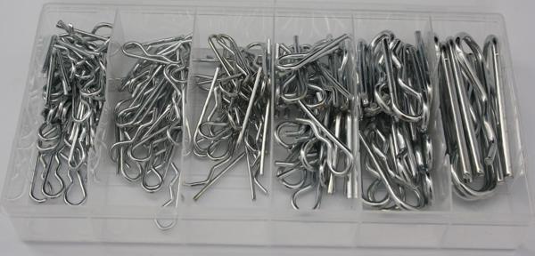 Σετ ελατηρίων Corona 150 τεμ. (C0409)