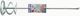 Corona Αναδευτήρας για κονίαμα 600 x 160mm M14 (C0637)