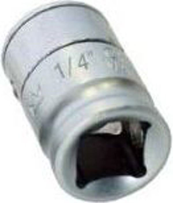 Προσαρμογέας Corona για μύτες 1/4" σε εξάγωνο 1/4" (C4413)