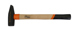 Corona Σφυρί κλειδαρά με ξύλινη λαβή 200g (C2402)