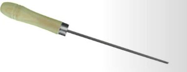 Corona Στρογγυλή λίμα για πριόνια 4 x 200mm (C4986)