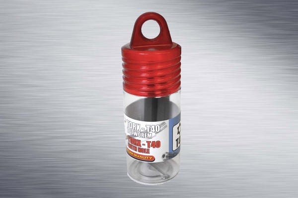 Corona Bit 10mm EXCLUSIVE torx με τρύπα 50x75mm 2τμχ. - C3329