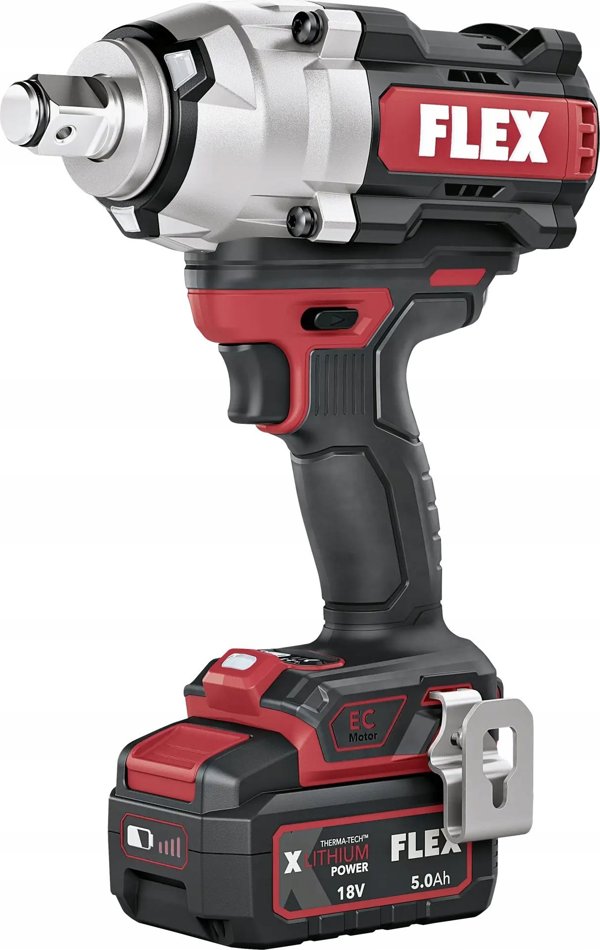 Μπουλονόκλειδο μπαταρίας FLEX IW 3/4&quot| 2100Nm 18.0 EC C