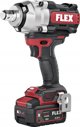 Μπουλονόκλειδο μπαταρίας FLEX IW 3/4&quot| 2100Nm 18.0 EC C