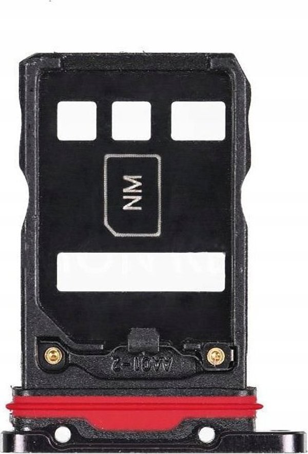 Θήκη Κάρτας SIM CoreParts - Μαύρο Huawei