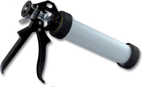 Πιστόλι εξώθησης αλουμινίου 600ml Corona (C8016)