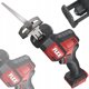 Παλινδρομικό πριόνι μπαταρίας FLEX RS 16 12,0-EC-C