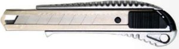 Corona Κοπίδι ταπετσαρίας αλουμινίου 18mm (C9104)