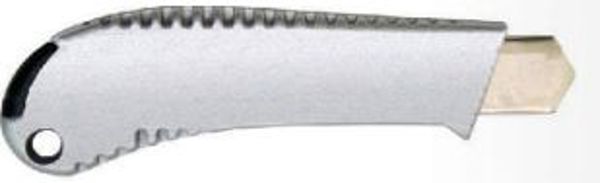 Corona Κοπίδι ταπετσαρίας αλουμινίου 18mm (C9104)
