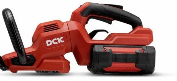 Ασύρματο ψαλίδι μπορντούρας 65cm 58V, KDHT58261Z, DCK (χωρίς μπαταρία και φορτιστή)