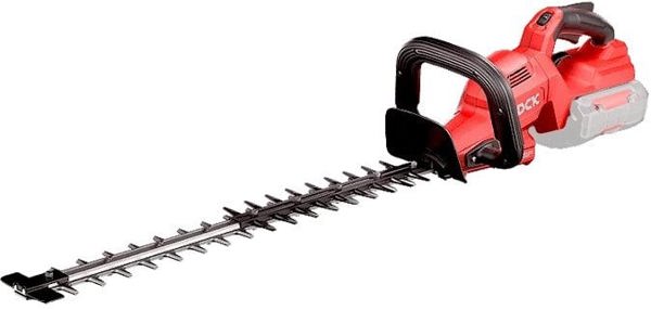 Ασύρματο ψαλίδι μπορντούρας 65cm 58V, KDHT58261Z, DCK (χωρίς μπαταρία και φορτιστή)