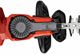 Ασύρματο ψαλίδι μπορντούρας 65cm 58V, KDHT58261Z, DCK (χωρίς μπαταρία και φορτιστή)