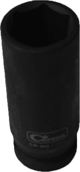 Corona Μακριά καρυδάκι κρούσης 6-γωνο 1/2" 8mm (C2800)