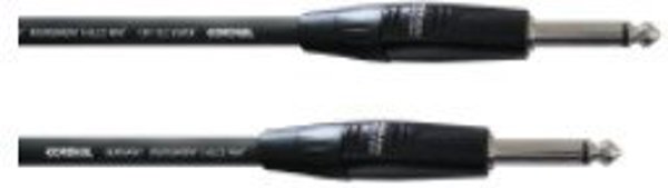 Καλώδιο οργάνου Cordial Silver Line, 9 μ