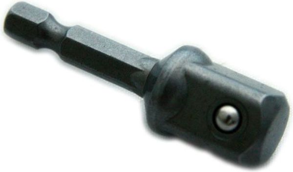 Προσαρμογέας Corona για κατσαβίδι 1/2" x 1/4" 50mm 4τμχ. (C4419)