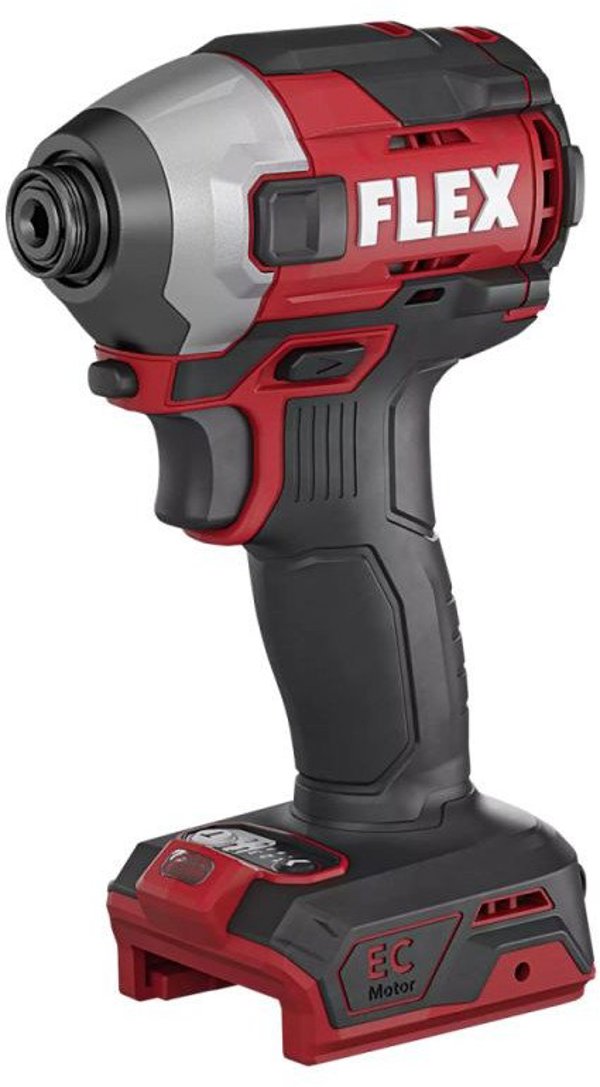 Μηχανισμός κρούσης χωρίς καλώδιο FLEX ID 1/4&quot| 18.0-EC C