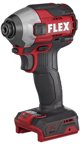 Μηχανισμός κρούσης χωρίς καλώδιο FLEX ID 1/4&quot| 18.0-EC C