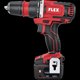Cordless drill/driver FLEX DD 2G 12.0 EC